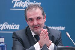 Telefónica España reestructura su cúpula para ganar eficiencia