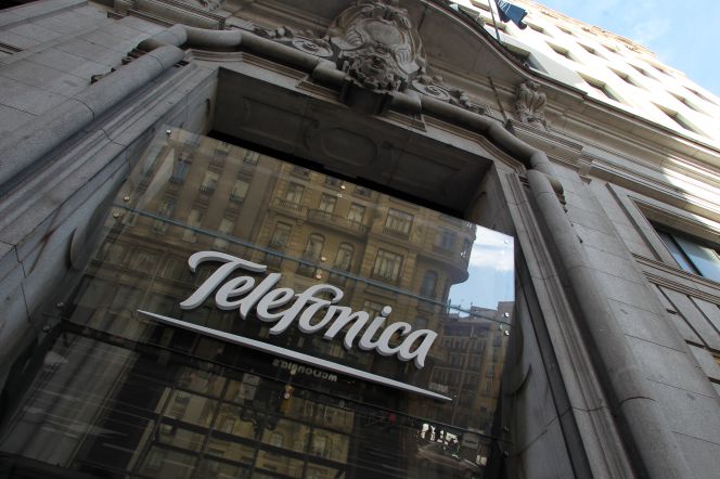 Telefónica amplía plantilla por primera vez en España desde 2010