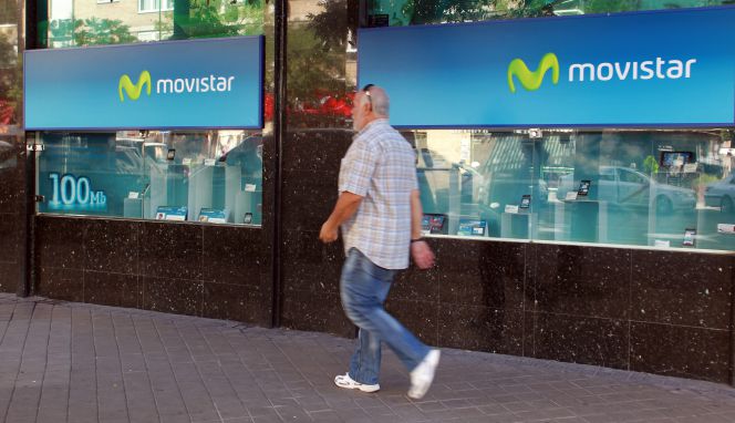 Telefónica refuerza la distribución comercial propia con 51 tiendas de Teabla