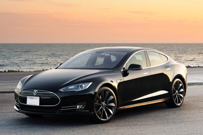 Tesla coches electricos