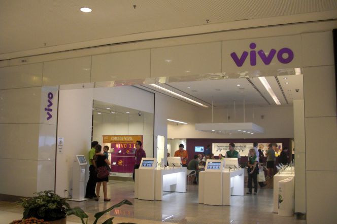 Telefónica capta 1,9 millones de clientes móviles en Brasil hasta marzo