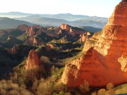 Las Médulas Las Médulas