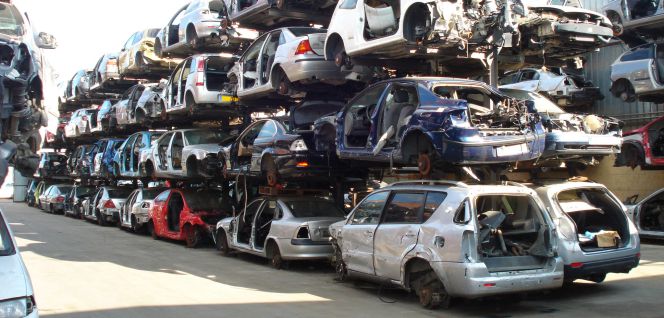 Desguaces De Coches En España