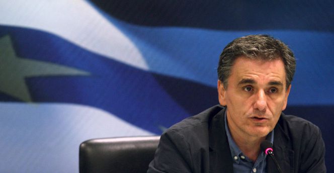 Quién es y qué propone Tsakalotos, el sucesor de Varufakis