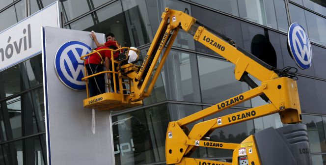 La fiscalía pide investigar a Volkswagen