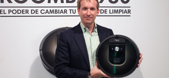 iRobot lanza un autómata aspirador capaz de cartografiar los hogares