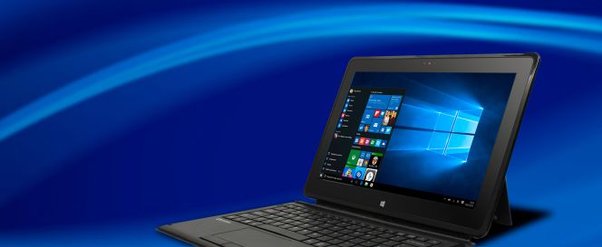 Equipo con Windows 10 Equipo con Windows 10