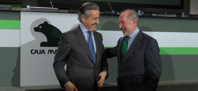 El fiscal pide cuatro años de cárcel para Rato por las tarjetas ‘black’ de Bankia