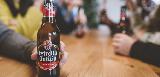 La cerveza gallega que vino de México y triunfa en España