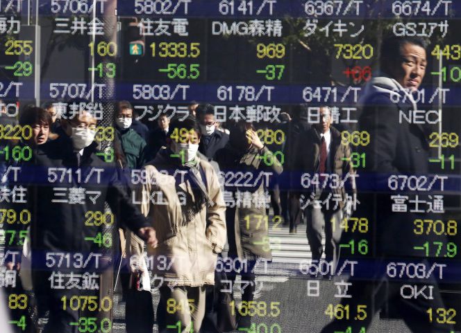 Ibex 35, en directo: euforia en las Bolsas europeas tras la fuerte subida de Tokio