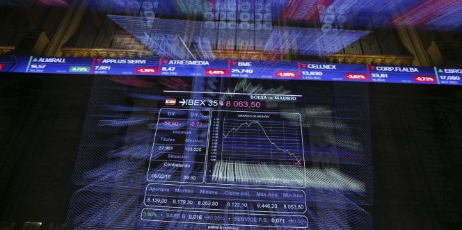 Ibex 35, en directo: La Bolsa asalta los 8.200 gracias a China, el petróleo y Draghi