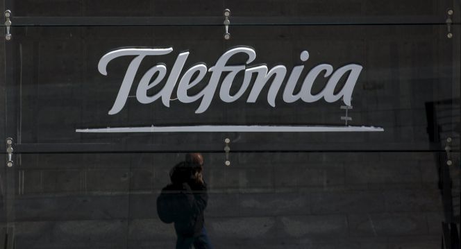 Telefónica reduce el beneficio un 8,5% en 2015 por las provisiones para el ajuste en España