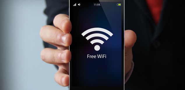 Inventan un contenedor que convierte basura en wifi