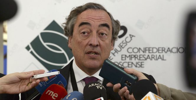 Los empresarios, m�s pesimistas que el Gobierno