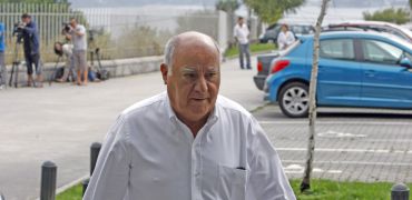 Amancio Ortega es ya el segundo hombre más rico del mundo