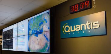 Quantis compra a Hispasat toda la capacidad de su satelite 30W-6 en banda Ka sobre Marruecos