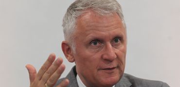 Gervais Pellissier, nuevo presidente del consejo de Orange Espagne