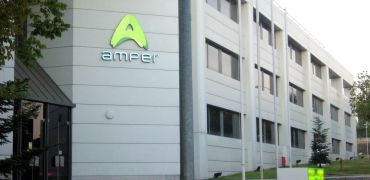 El auditor duda de la continuidad operativa de Amper