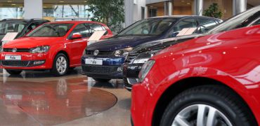 Las matriculaciones registran el mejor febrero desde 2008