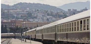 Las nuevas rutas de los trenes de lujo de Renfe