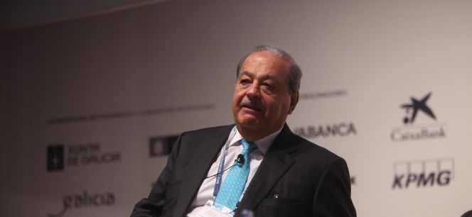 Slim lanza una opa sobre FCC a 7,60 euros por acción