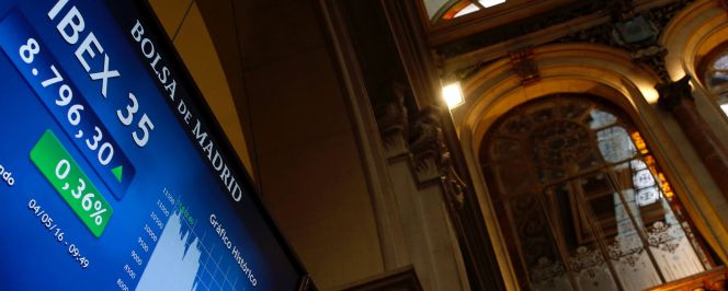 El Ibex deja para la semana que viene su asalto al 9.000
