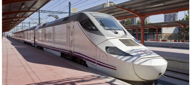 Bombardier volverá a la puja en el concurso de los AVE