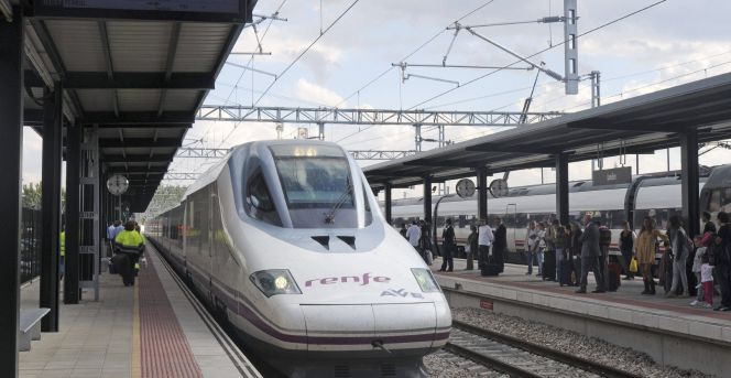 Bombardier pide al nuevo Gobierno liberalizar ya el tren