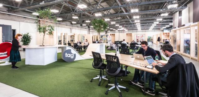 Un coworking europeo invertirá seis millones de euros en España
