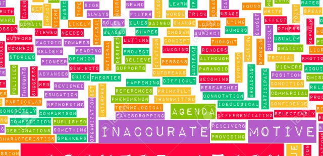 Evita noticias falsas en el navegador Chrome utilizando una extensión