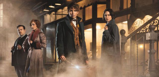 Animales fantásticos