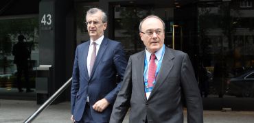 El gobernador del Banco de Francia: “No podemos dejar gorrones en el mercado único europeo”