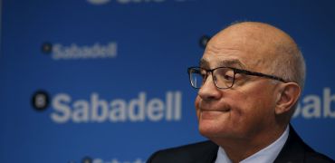 Gilinski vende un 2,99% de Sabadell y deja de ser su primer accionista
