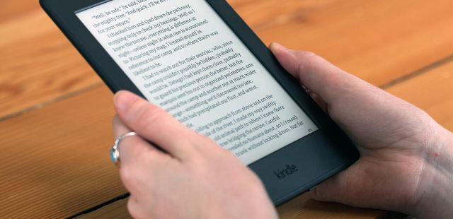 Kindle Paperwhite y tablet Fire con descuento en el Black Friday de Amazon