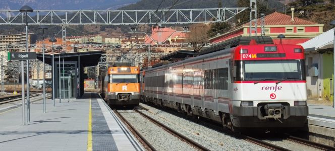 Adif adjudica un contrato de 15 millones a Siemens y Bombardier