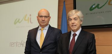 Renta 4 rompe con Firmino Morgado